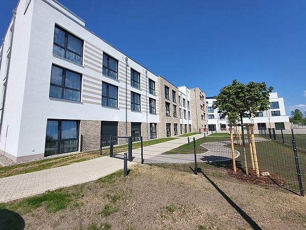 Pflegezentrum Schwerin