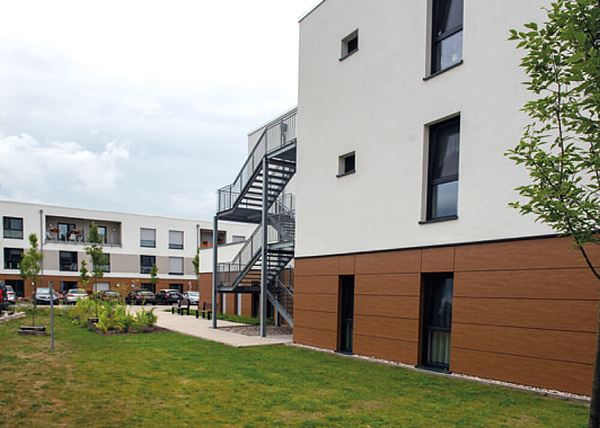 Wohnquartier Wolmirstedt