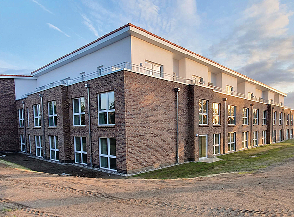 Pflegezentrum Schwerin