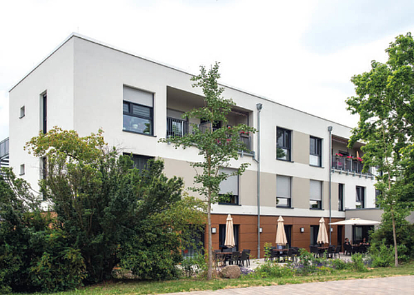 Wohnquartier Wolmirstedt
