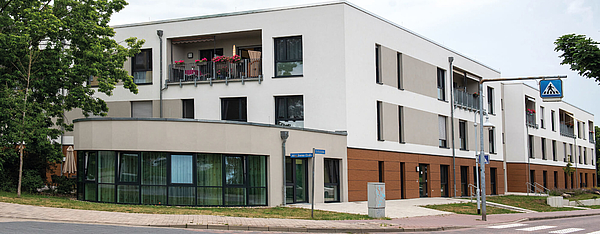 Wohnquartier Wolmirstedt