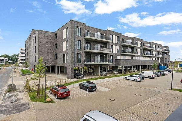 Steimker Promenade Wolfsburg