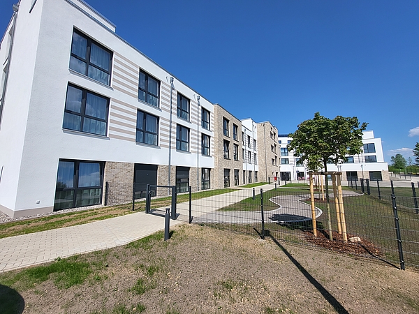 Pflegezentrum Schwerin
