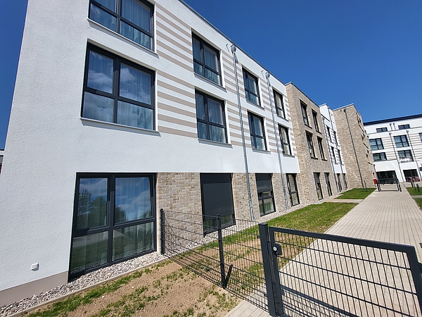 Pflegezentrum Schwerin