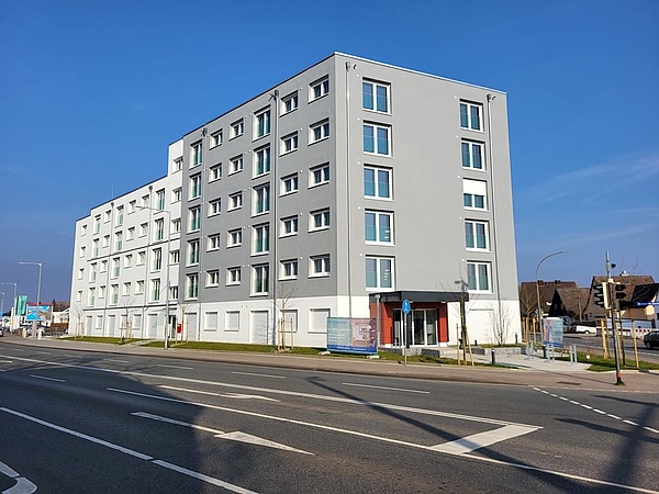 Wohnanlage Celle