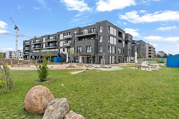 Steimker Promenade Wolfsburg
