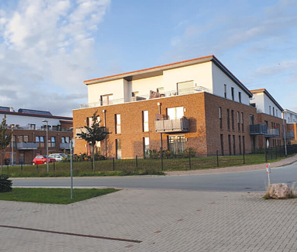 Pflegezentrum Schwerin