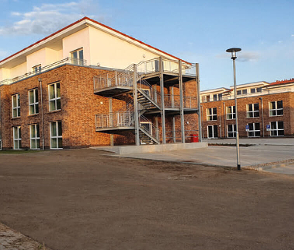Pflegezentrum Schwerin